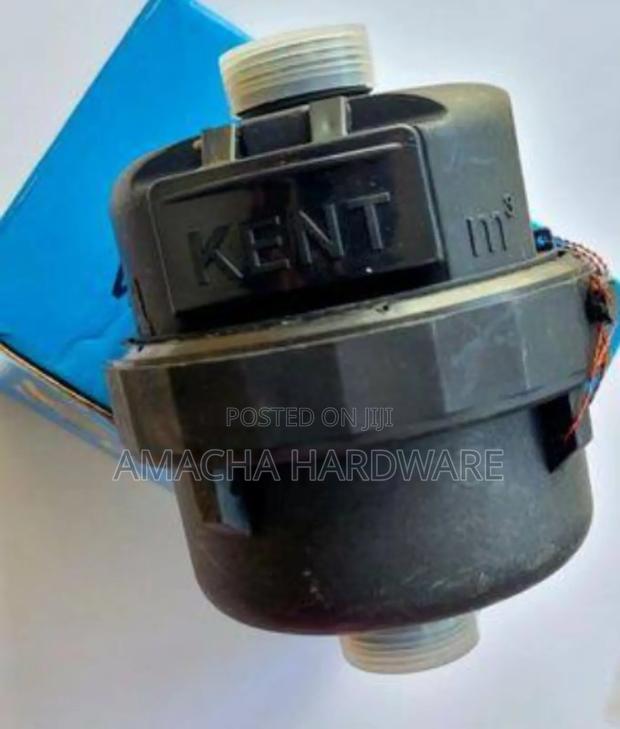 1/2" Kent Water Meter