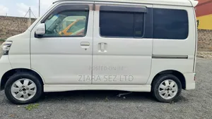 Daihatsu Atrai 2014 White