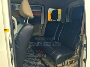 Daihatsu Atrai 2014 White