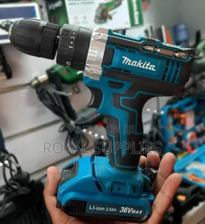 Makita Cordless Drill 48v
