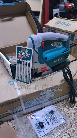 Total Best Quality Jigsaw Rated 800w
