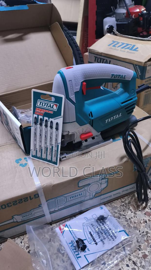 Total Best Quality Jigsaw Rated 800w - main view