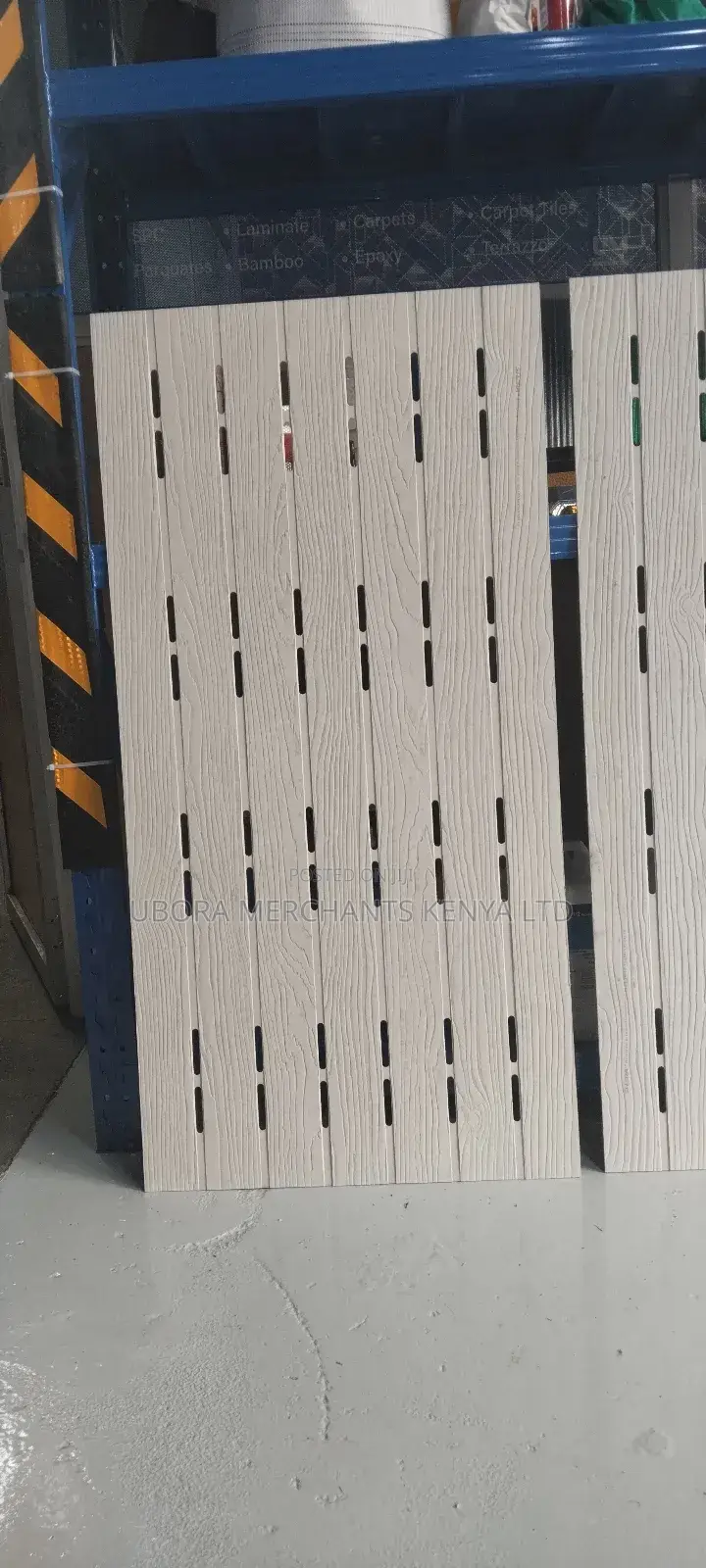 Fibre Cement Vent Exterior Ceiling Boards