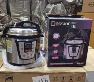 6 Litre Dessini Electric Pressure Cooker