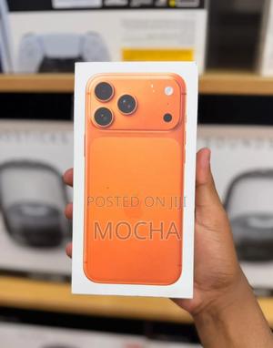 New Apple iPhone 17 Pro Max 512 GB Orange