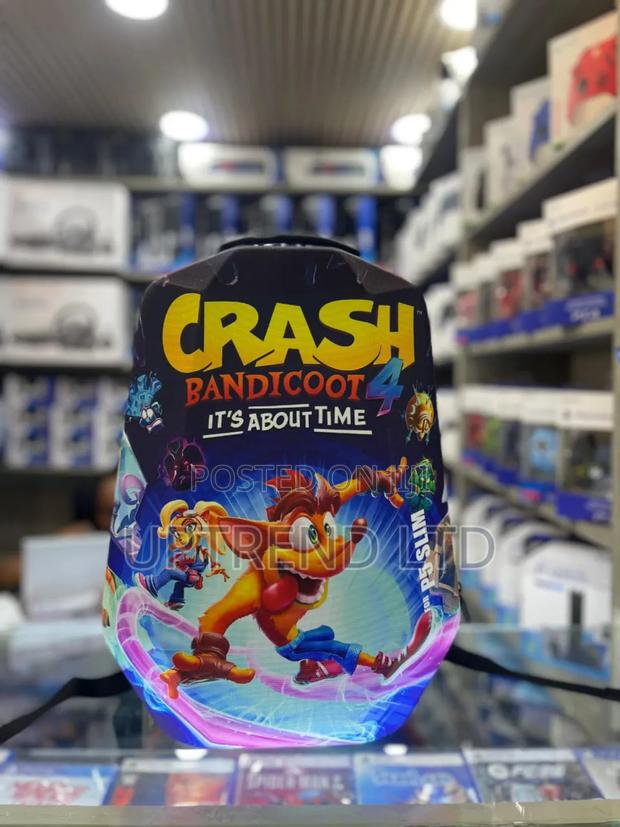 Games Custom Playstation 5 Slim Bags - main view