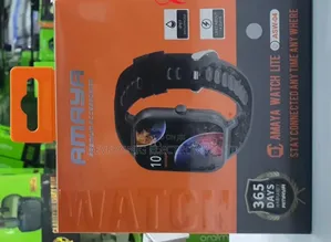 Amaya Watch Lite *Asw-04