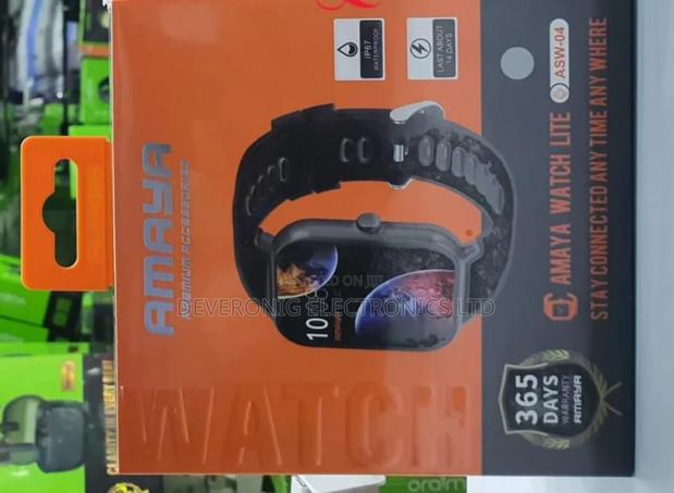 Amaya Watch Lite *Asw-04 - thumbnail 3