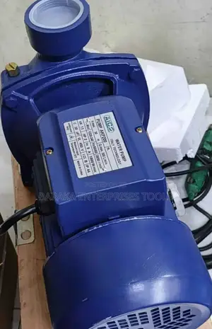 2hp Centrifugal Booster Pump
