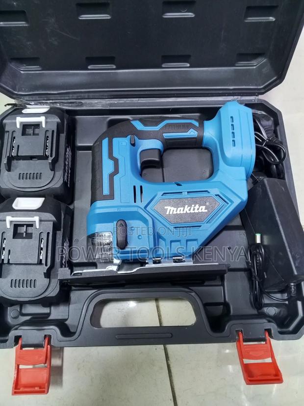 Makita Cordless Jig Saw - main view
