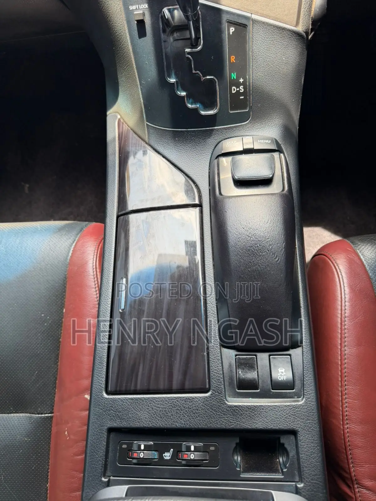 Lexus RX270 2014 Black