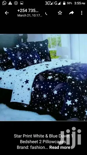 Pure Cotton Duvets