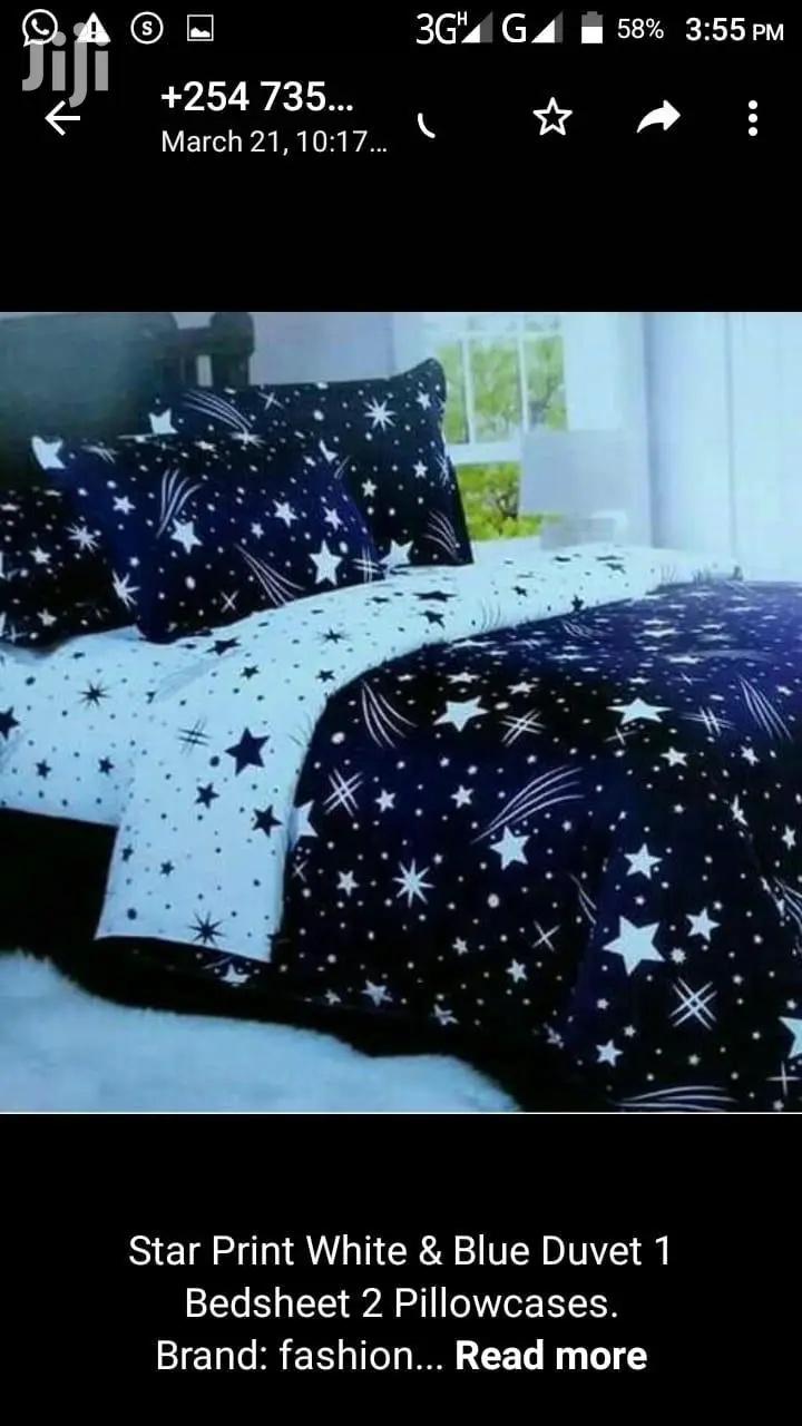 Pure Cotton Duvets