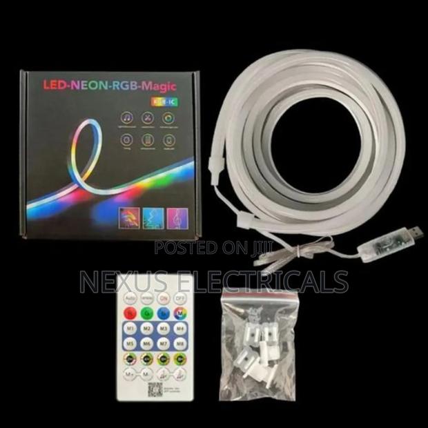 Neon Light Multicoloured 5 Metre
