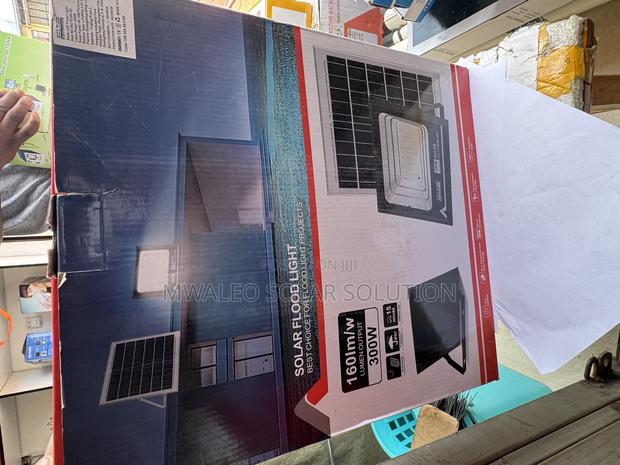 Solar Flood Light 300watts - main view