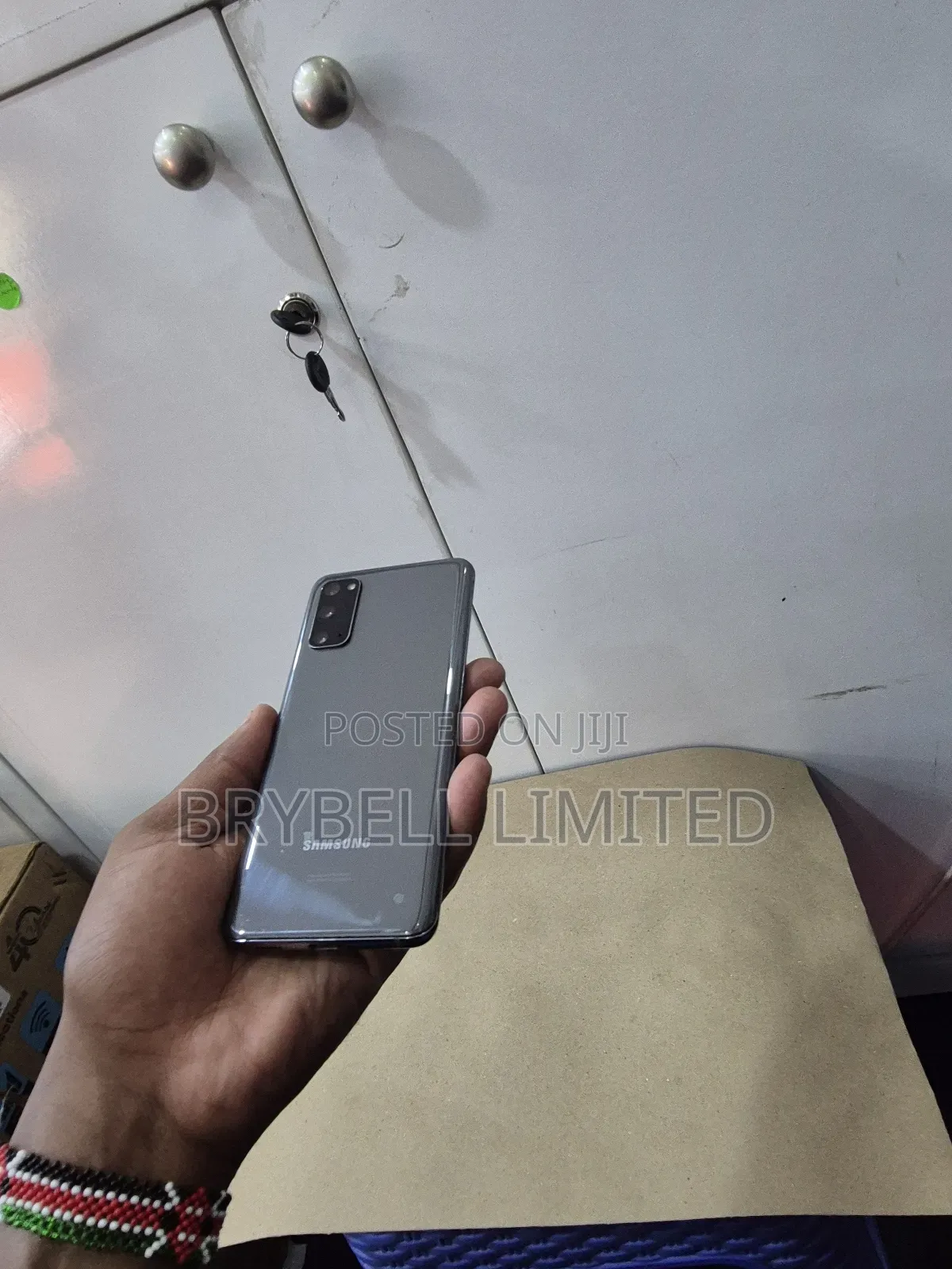 Samsung Galaxy S20 128 GB Gray