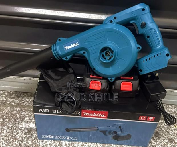 Makita Cordless Blower / 88 v Rechargeable Blower Machine