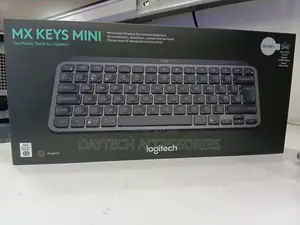 Logitech Mx Keys Mini for Business - Graphite