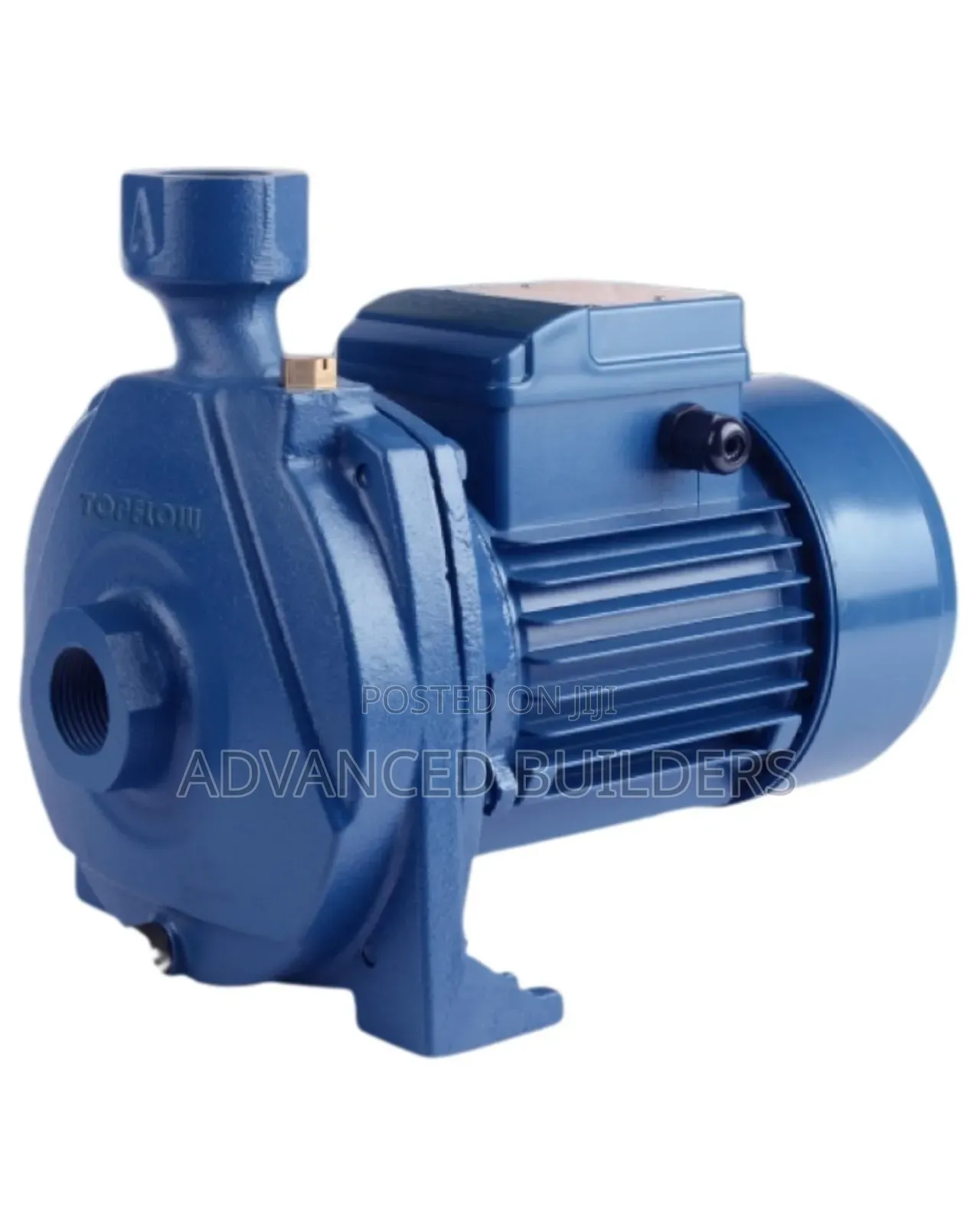 Centrifugal Water Pump 1.0hp