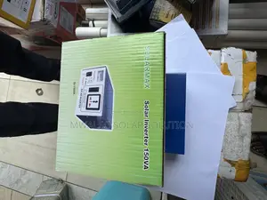 Solar Max Solar Inverter 150va