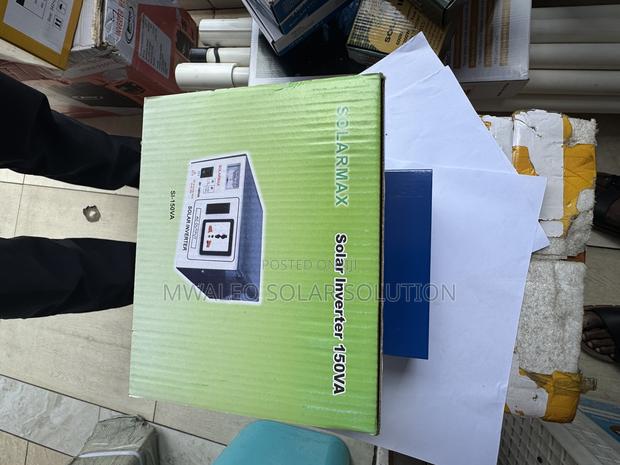 Solar Max Solar Inverter 150va - thumbnail 4