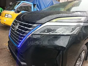 Nissan Serena 2020 Black