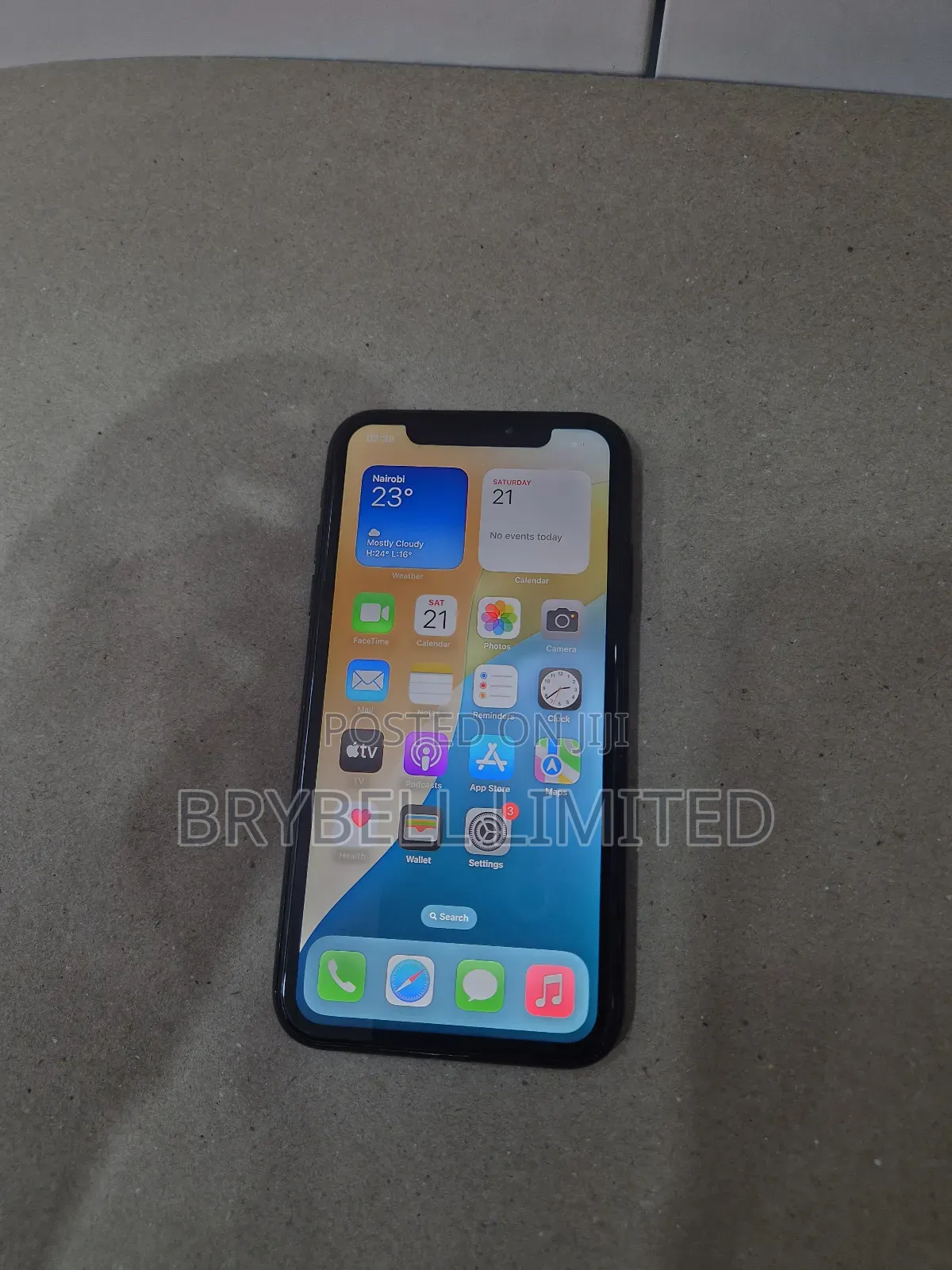 Apple XR 128 GB Black