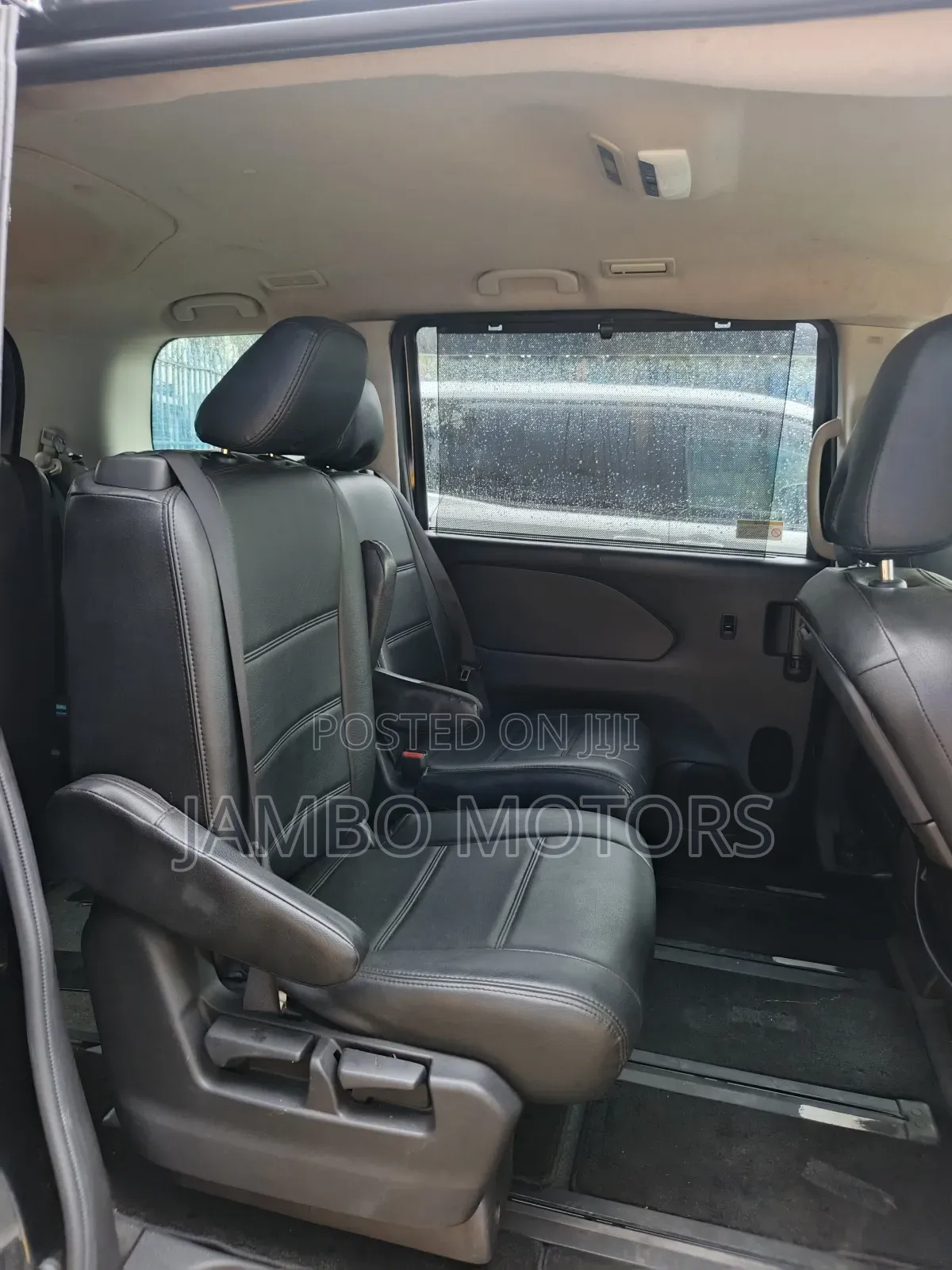 Nissan Serena 2020 Black