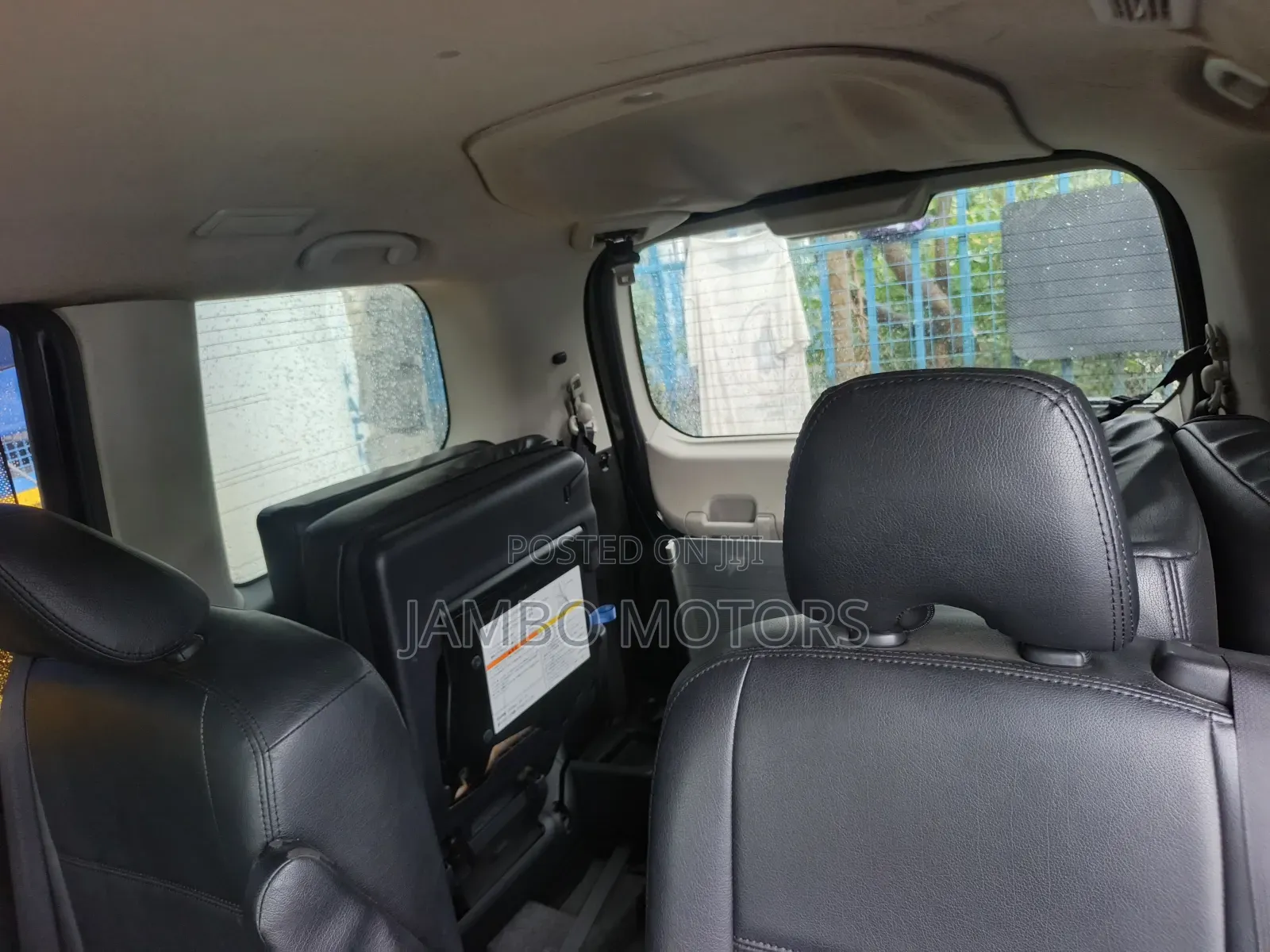 Nissan Serena 2020 Black