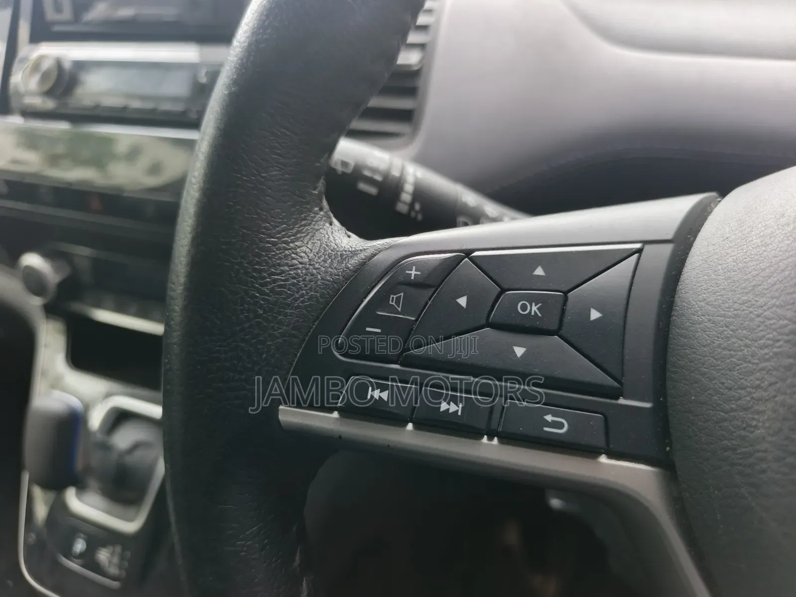 Nissan Serena 2020 Black