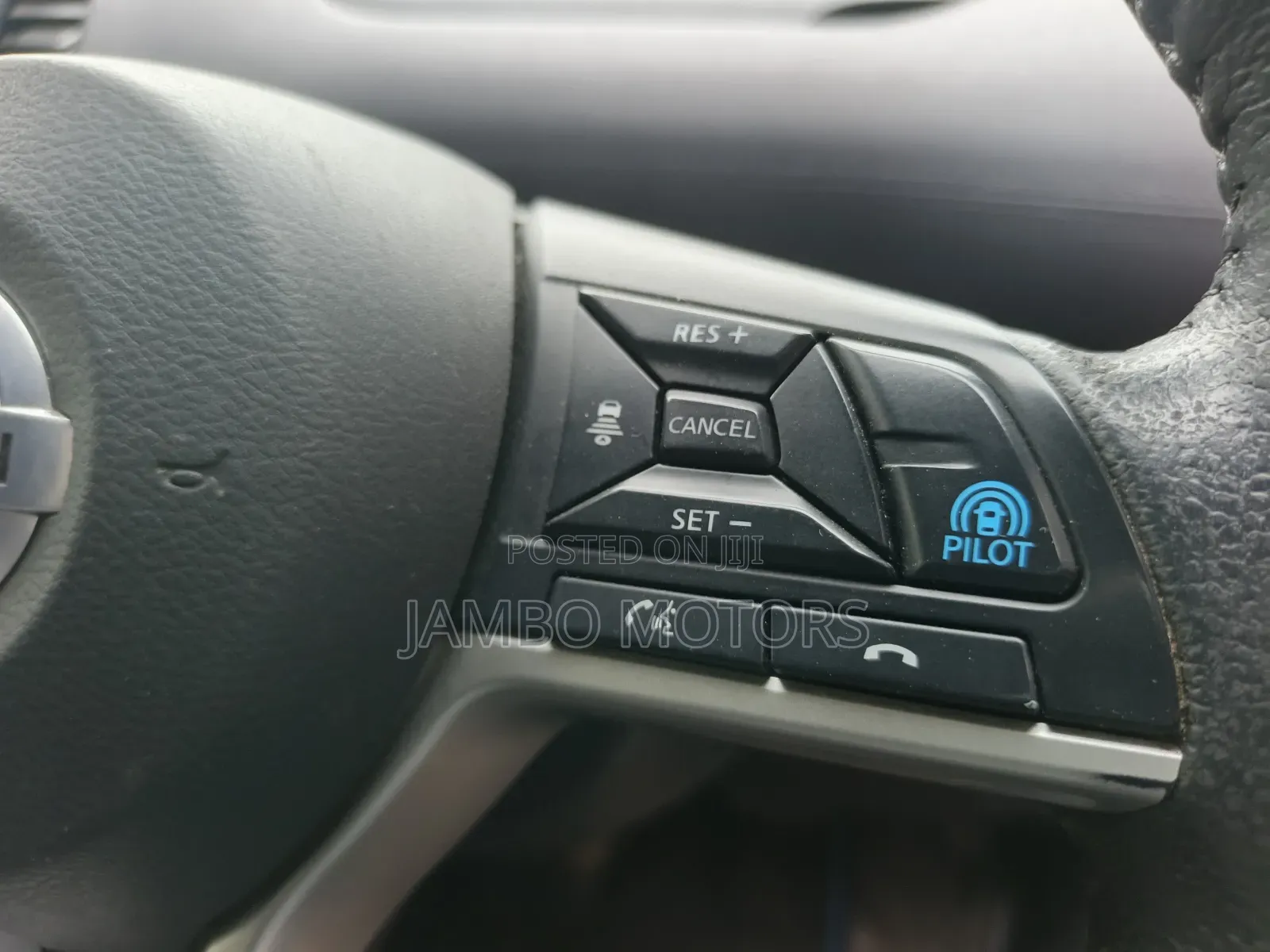 Nissan Serena 2020 Black