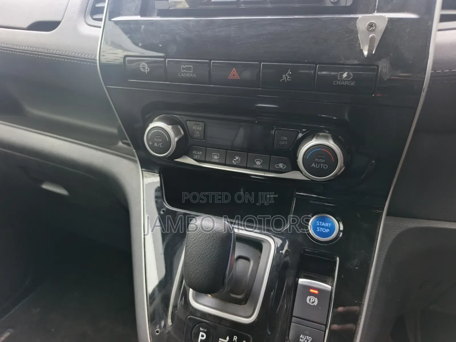 Nissan Serena 2020 Black