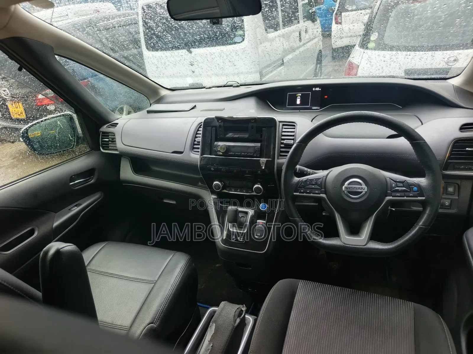 Nissan Serena 2020 Black