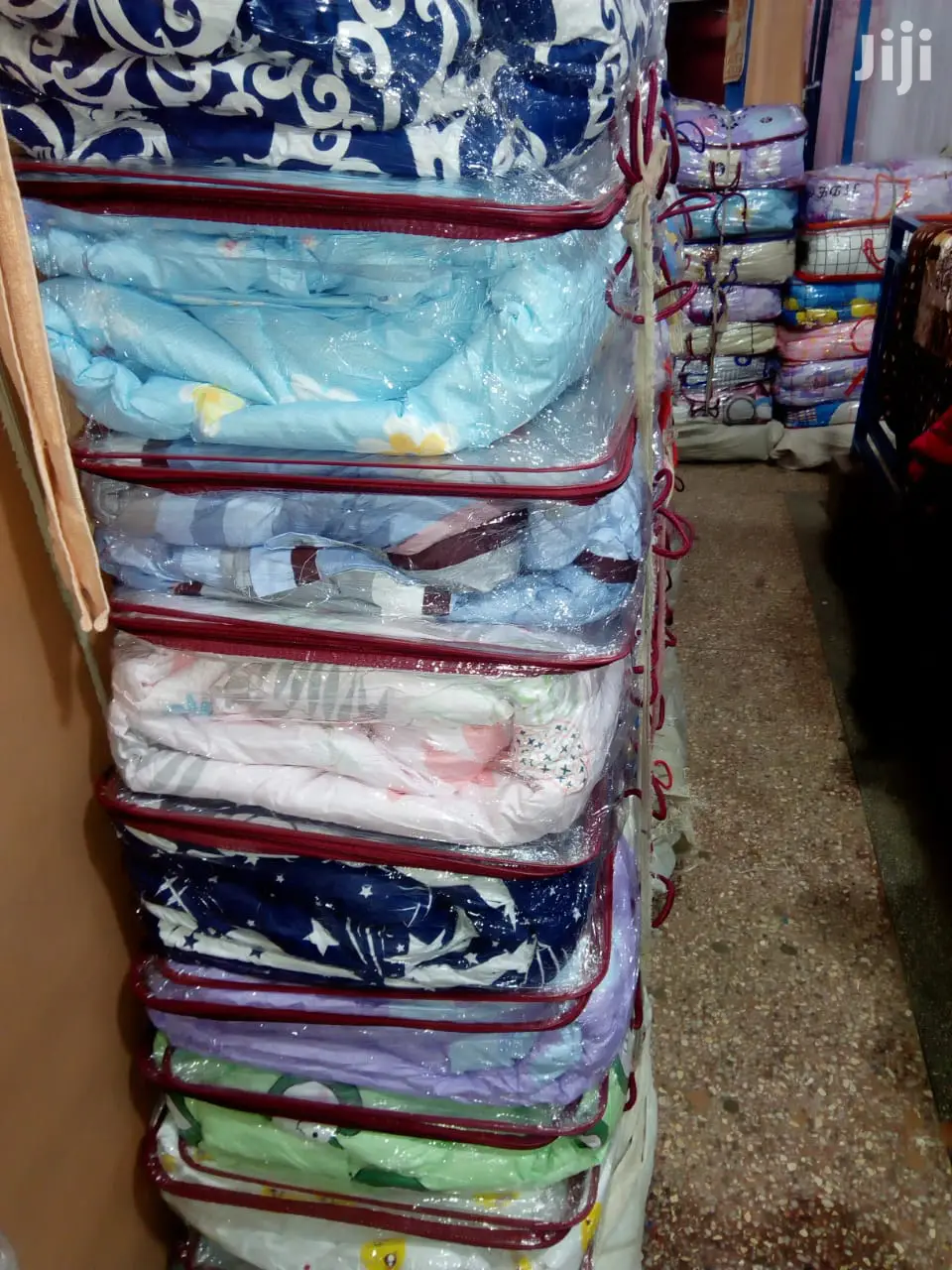 Pure Cotton Duvets