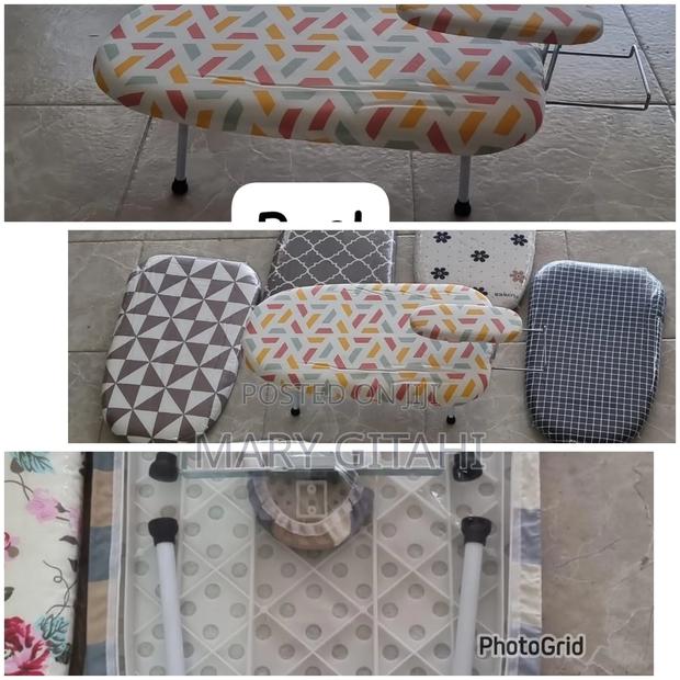 Easily Portable Foldable Mini Ironing Board