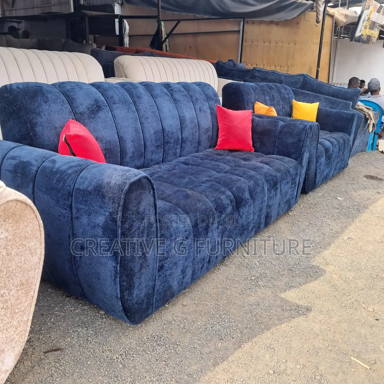 *Extra-Comfort Home 3,2 Sofa