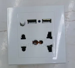 Wall Switch With a Hidden Camera