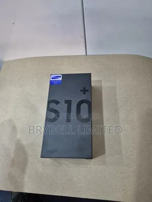 Samsung Galaxy S10 Plus 128 GB Blue