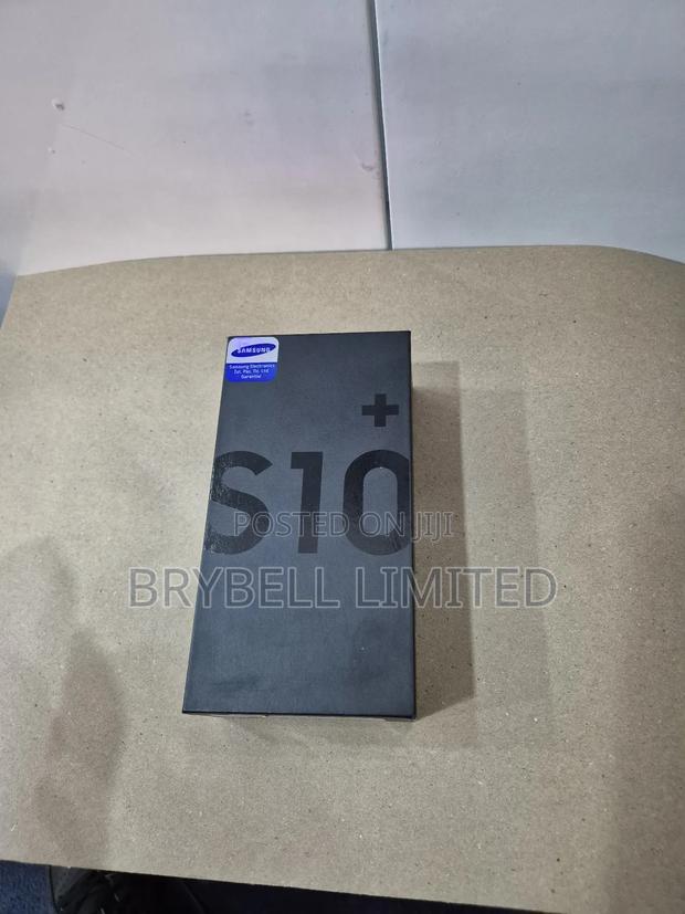 Samsung Galaxy S10 Plus 128 GB Blue - thumbnail 5