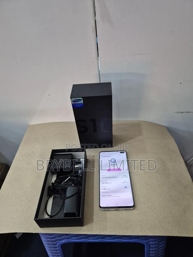 Samsung Galaxy S10 Plus 128 GB Blue - thumbnail 6