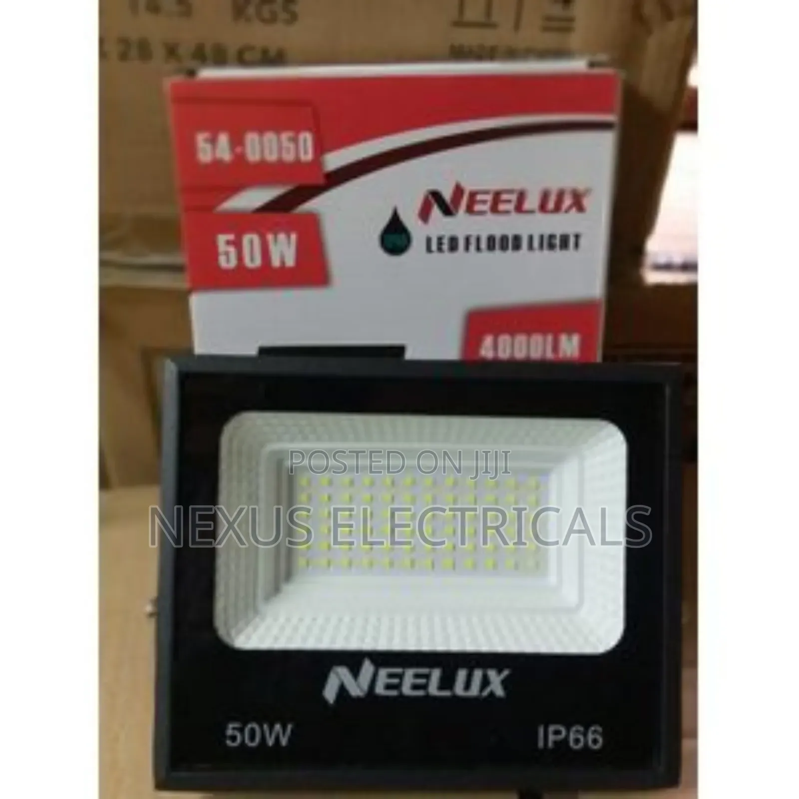 50w Led Neelux Floodlight