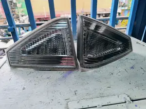 Subaru N14 Bootlights