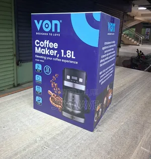 Von Coffee Maker