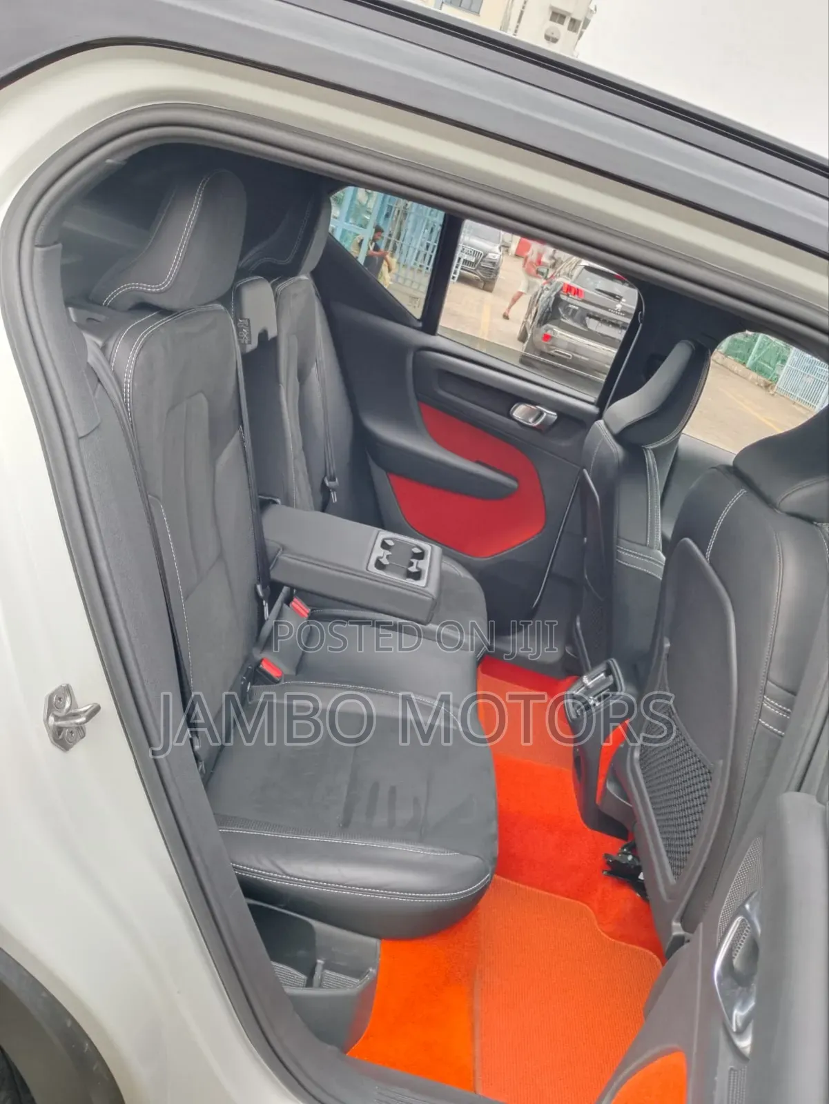 Volvo XC40 T5 Petrol AWD 2020 White