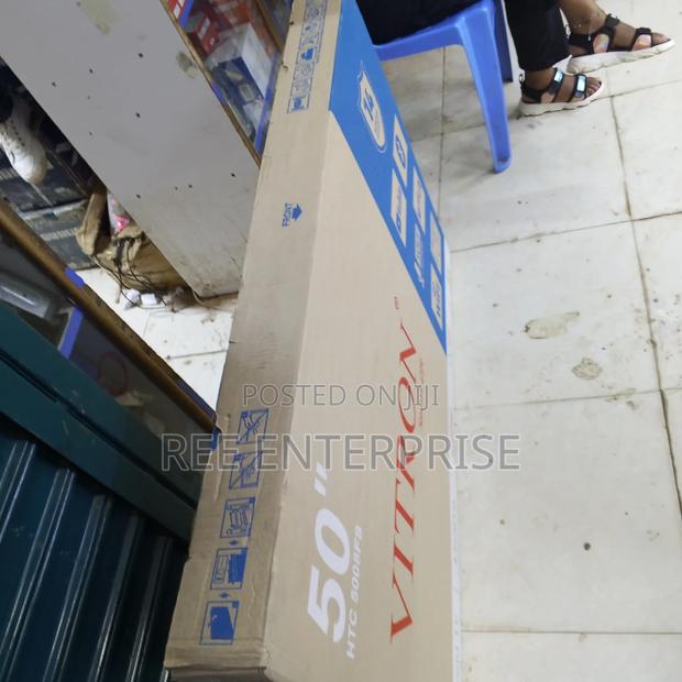 50inch Vitron Smart Android Bt Tv - thumbnail 2