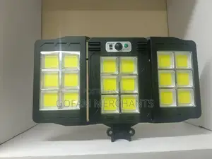 Bright Foldable Jsot Solar Streetlight