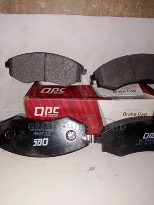 Front Brake Pads Hyundai J2/Sonata (Qpc Brand)