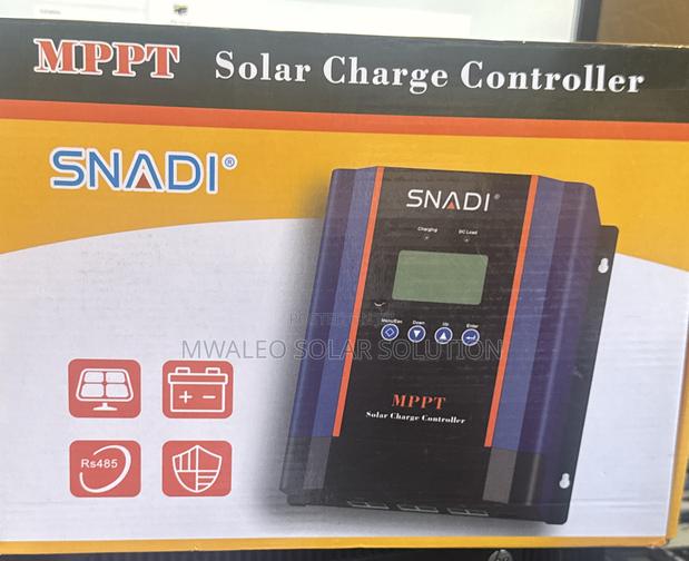 Solar Charge Controller 60a - thumbnail 3