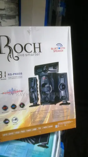 3.1 Hometheatre Sound System