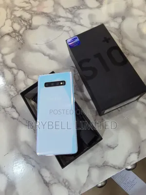 Samsung Galaxy S10 Plus 128 GB Blue